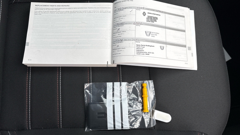 Dacia Jogger 1.0 TCe Extreme SE 5dr Petrol Estate